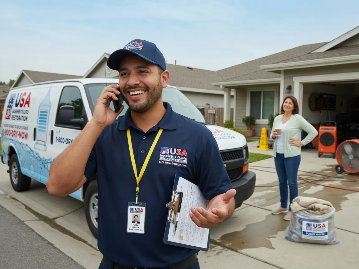 Basement Flood Cleanup Jemison, AL FAQs